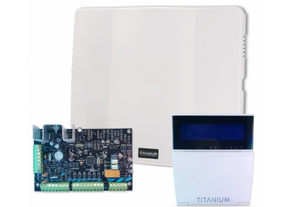 PC-732T-C-LCD - Alarmas, Sistema de Alarmas